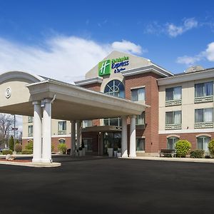 Holiday Inn Express Hotel & Suites Kalamazoo, An Ihg Hotel